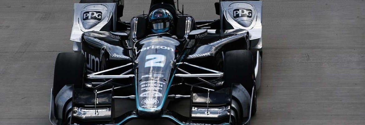 Newgarden foi o 2º: “Simplesmente não foi o suficiente hoje”