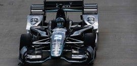 Newgarden foi o 2º: “Simplesmente não foi o suficiente hoje”