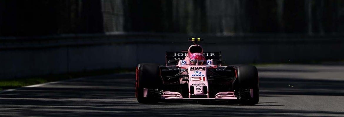Ocon: “Tenho uma boa sensação para a corrida de amanhã”