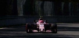Ocon: “Tenho uma boa sensação para a corrida de amanhã”