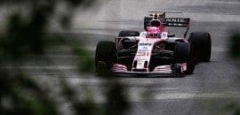 Force India optou por deixar seus pilotos livres para disputas