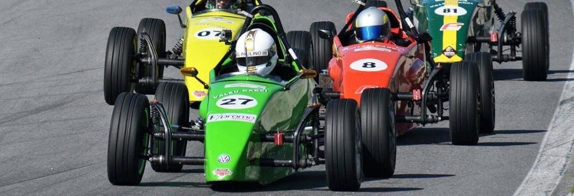 FVee abre temporada 2018 com drive day e curso de pilotagem no feriado do dia 25 em Interlagos