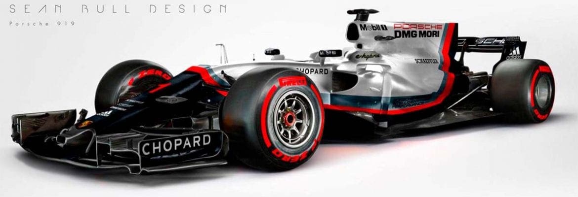 Depois de entrada na FE, Porsche não nega se juntar à F1