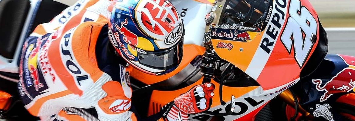Pedrosa supera Lorenzo e é pole em Barcelona