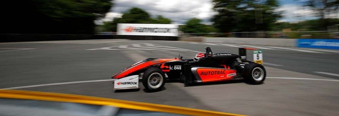 Pedro Piquet fica a 15 milésimos da pole e larga em terceiro em Norisring