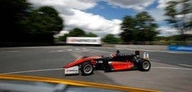Pedro Piquet fica a 15 milésimos da pole e larga em terceiro em Norisring