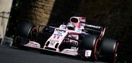 Perez: “Estou muito satisfeito com o sexto lugar”