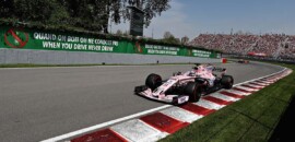 Force India pontuou com os dois pilotos em Montreal