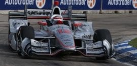 Will Power: “Terceiro lugar representa melhor nosso fim de semana”