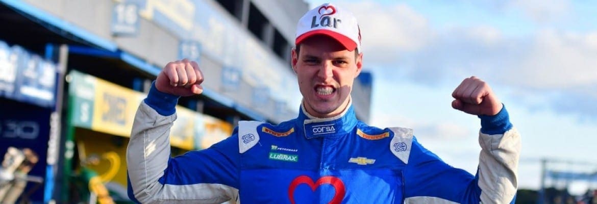 Daniel Kaefer coloca Chevrolet na pole da primeira em Cascavel