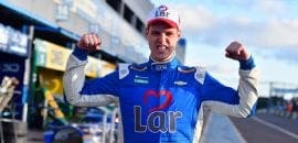 Daniel Kaefer coloca Chevrolet na pole da primeira em Cascavel