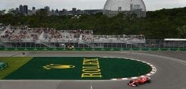 Raikkonen se mostra preocupado com baixo downforce em Montreal