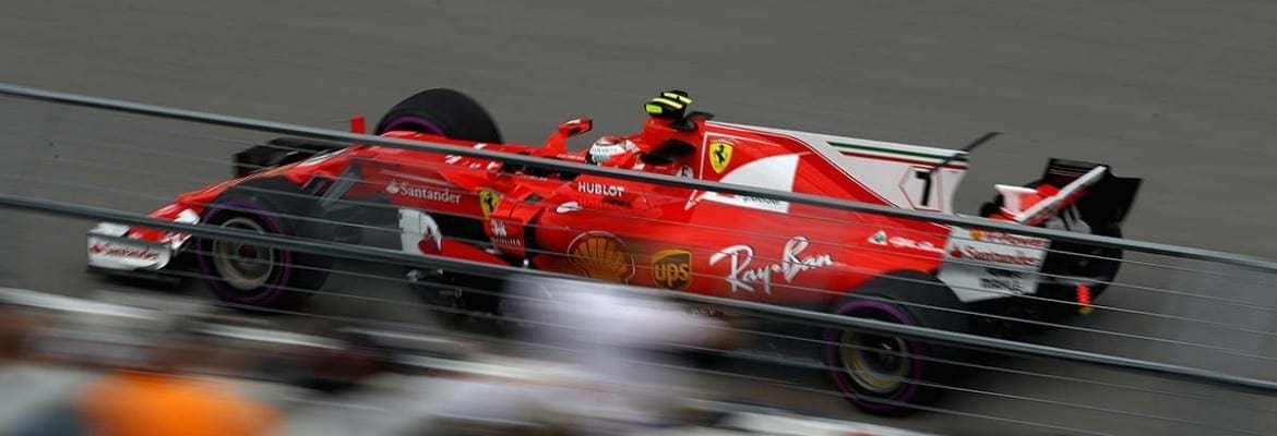 Raikkonen lidera TL2 em Montreal; Massa foi o sexto