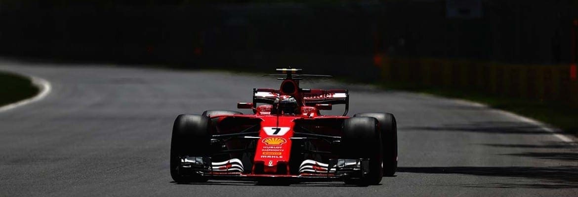 Raikkonen em 4º: “Hoje foi um dia complicado”