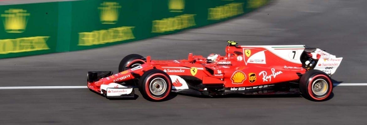 Raikkonen: “Parte mais desafiadora do dia foi fazer os pneus funcionarem”