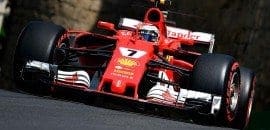 Raikkonen: “Terceiro lugar não é um desastre”