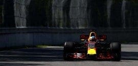 Ricciardo: “As coisas não saíram como planejado”