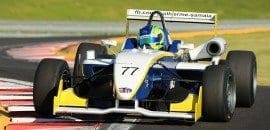 Guilherme Samaia mantém domínio, bate recorde e faz a pole no Velo Città