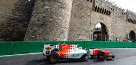 Sérgio Sette Câmara conseguiu primeiro top 10 na Fórmula 2