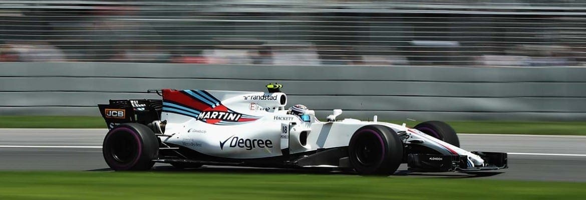 Stroll marcou seu primeiro ponto na F1