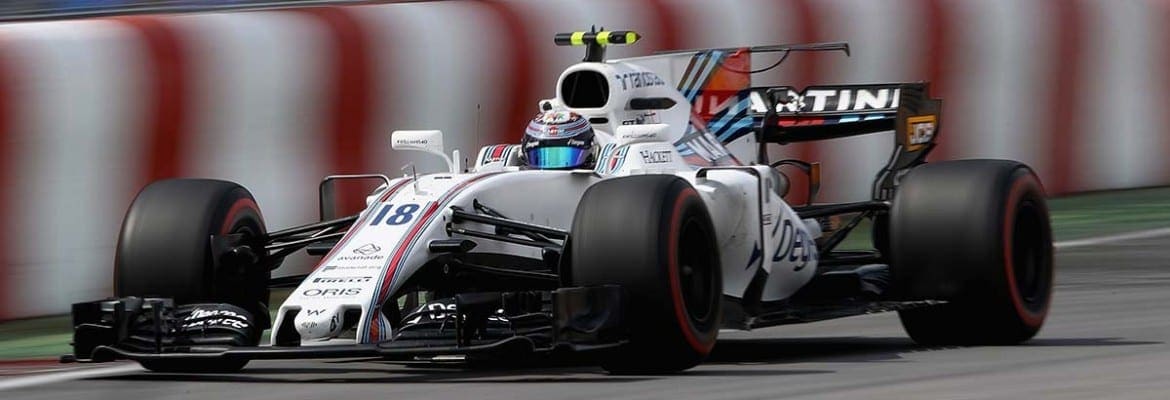 “Dono da casa” Stroll larga em 17º amanhã