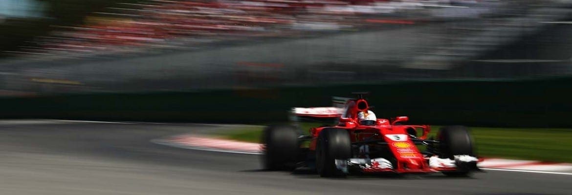 Vettel diz que “forçou demais” e confia em ritmo para corrida