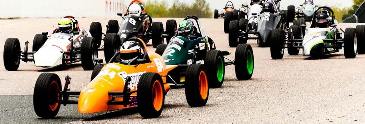 Fórmula Vee Challenge Cup Series: Líder, brasileiro quer ampliar vantagem nos EUA