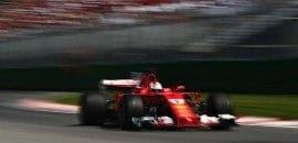 Vettel diz que “forçou demais” e confia em ritmo para corrida