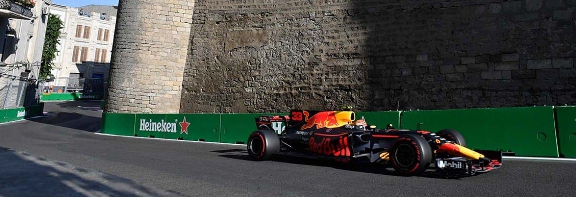 Verstappen: “Tudo destruído por um problema técnico”
