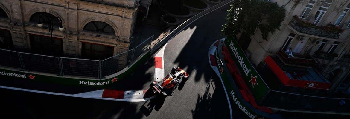 VÍDEO: Assista aos melhores momentos do GP do Azerbaijão de F1