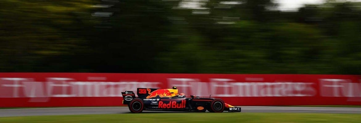 Red Bull ainda sofre com problemas de confiabilidade