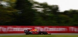 Red Bull ainda sofre com problemas de confiabilidade