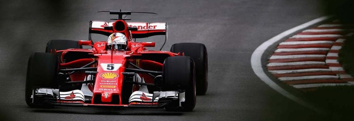 Vettel: “Amanhã deve ser um dia melhor”