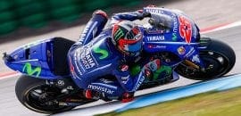Vinales lidera segunda sessão da MotoGP na Holanda
