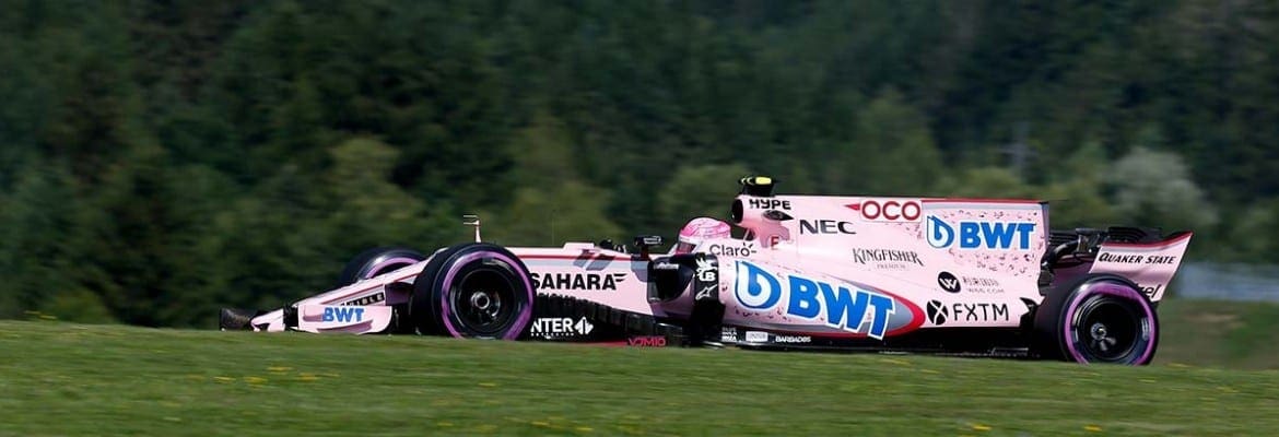 Ocon: “Acho que mostramos nossa força como equipe”