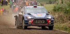 Vitória de Neuville na Polônia esquenta a briga pelo título do Mundial de Rally