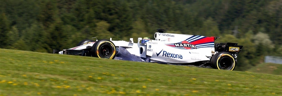 Felipe Massa lamenta pior posição de largada do ano