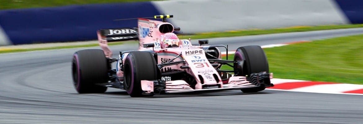 Mercedes descarta contratar Esteban Ocon para 2018