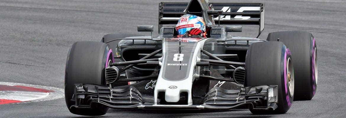 Grosjean comemora sexta posição: “Fomos o melhor do resto”