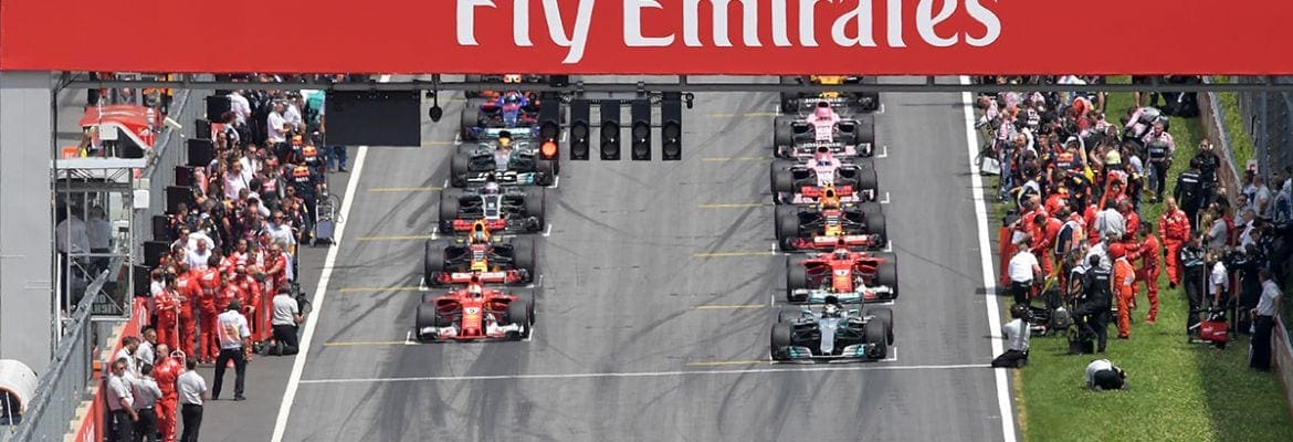 FIA altera regras de superlicença da Fórmula 1 para 2018