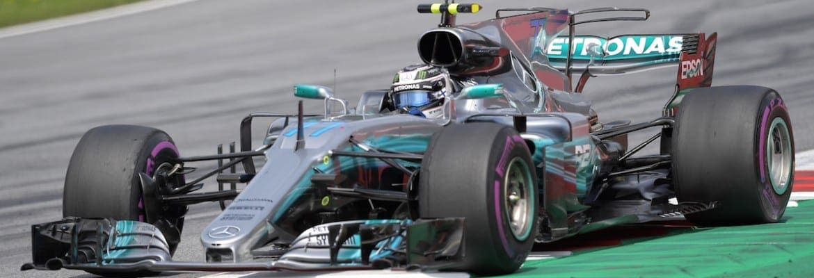 Bottas vence o GP da Áustria e se aproxima da briga pelo título