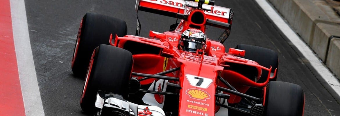 Futuro de Kimi Raikkonen está nas “mãos” da Ferrari