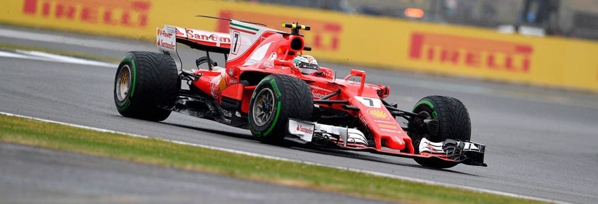 Dupla da Ferrari quer deixar Lewis Hamilton pressionado durante a corrida