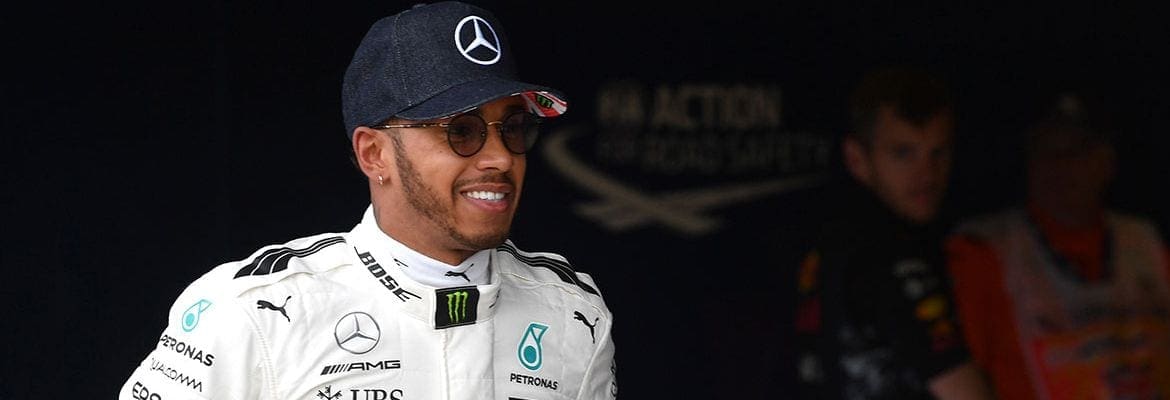 Lewis Hamilton: “Nos tornamos os novos gladiadores”