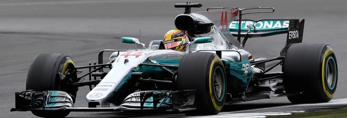 Lewis Hamilton (Mercedes) - GP da Grã-Bretanha