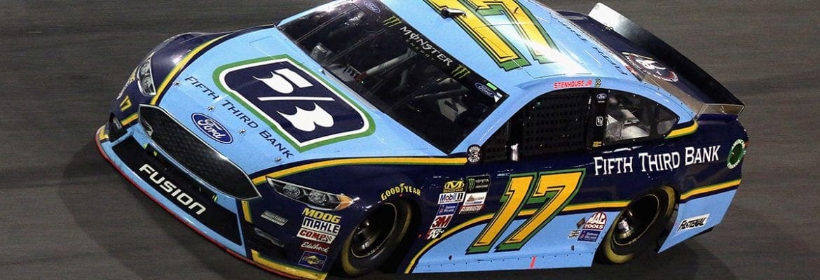 Ricky Stenhouse Jr. vence a etapa de Daytona da NASCAR