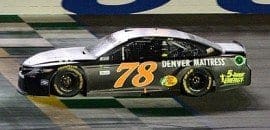 Martin Truex Jr. fatura etapa do Kentucky neste sábado