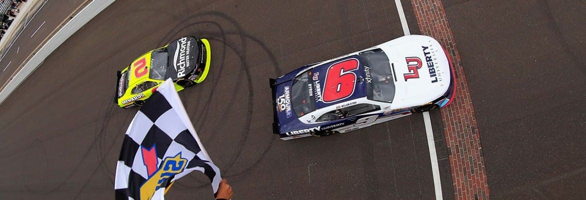 Xfinity: William Byron vence na pista lendária de Indianápolis