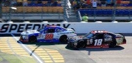 Ryan Preece fatura sua primeira vitória na Xfinity Series