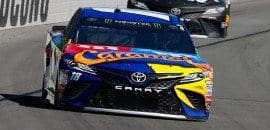 Kyle Busch vence etapa de Pocono e quebra jejum